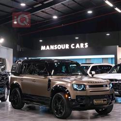 لاند روفر دفندر